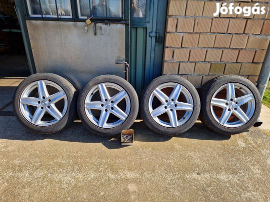 4 db alufelni gumival