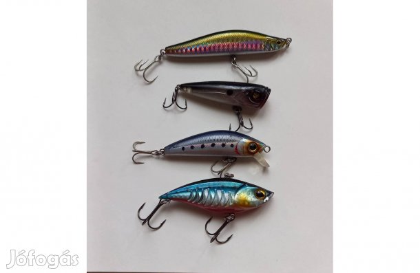 4 db csali fél áron eladó