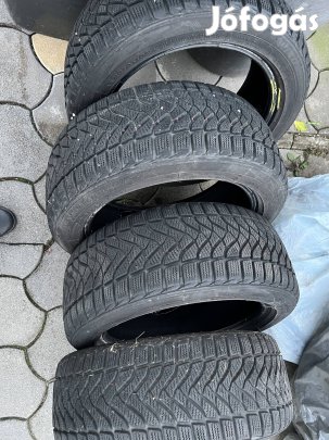 4 db firestone téli gumi 195/50 r15