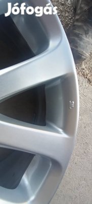 4 db gyári 16"-os Mazda alufelni garnitúra