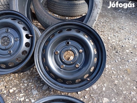4 db gyári Ford Transit acélfelni 5x160 6,5x16 ET60
