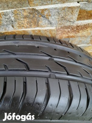 4 db használt 185/60 R15 nyári gumi