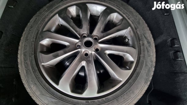 4 db használt gyári alufelni 20" (Land Rover Range Rover L405)