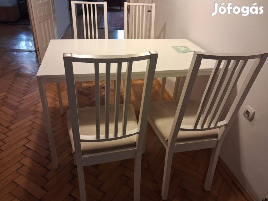 4 db ikea étkező szék eladó az Operánál csak személyes átvétel lehet