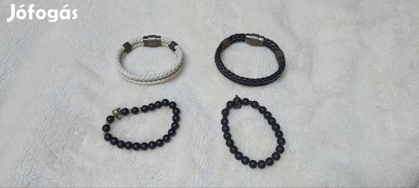 4 db karkötő egyben eladó