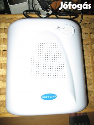 4 db körmös lámpa egyben eladó