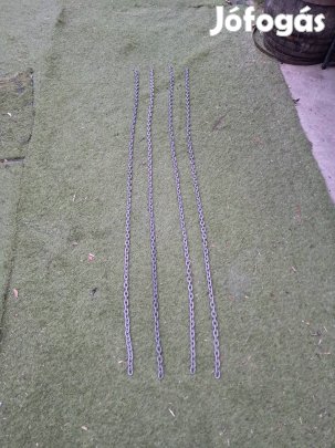 4 db lánc Eladó