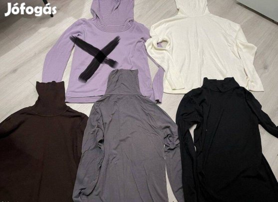 4 db női garbó 42