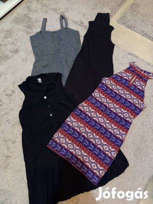4 db női ruha