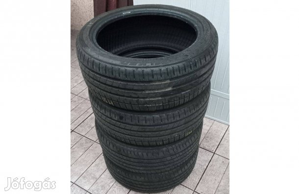4 db nyári gumi 215/45/17 300 km/óra eladó