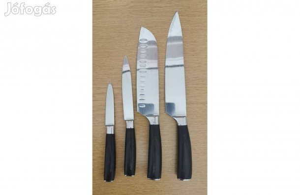 4 db-os konyhakés készlet