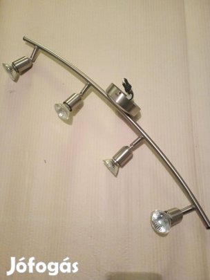 4 db-os spot lámpa mennyezetre vagy falra