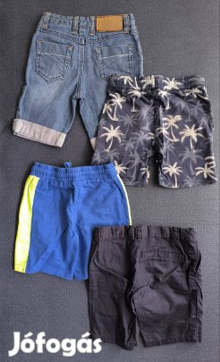 4 db rövid nadrág