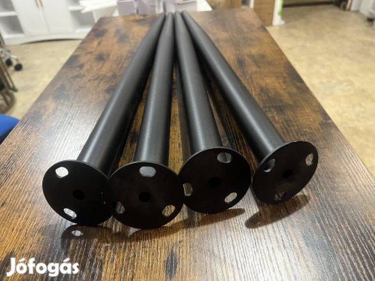 4 db skandináv asztalláb