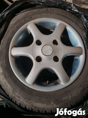 4 db suzuki alufelni