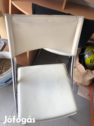 4 db szánkószék (étkezőszék)