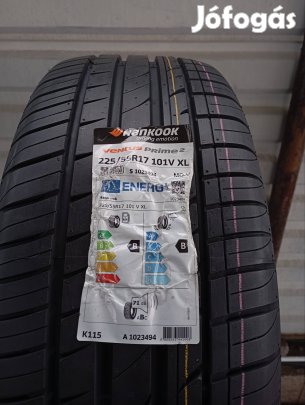 4 db új Hankook Ventus Prime2 MO-V 225/55 R17 101V XL nyárigumi