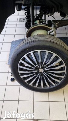 4 db új continental premium contact C 235 50 R19 V nyári gumi