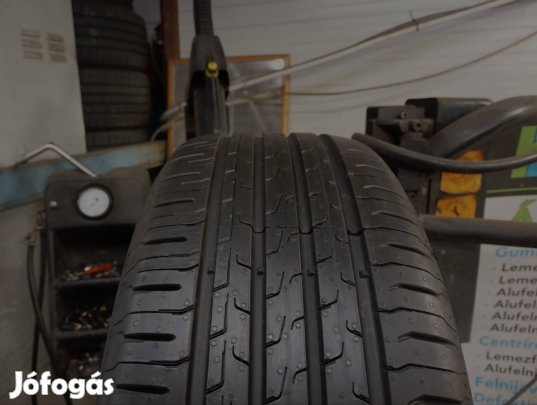 4 db új demó Continental Ecocontact 6 215/55 R17 94V nyárigumi