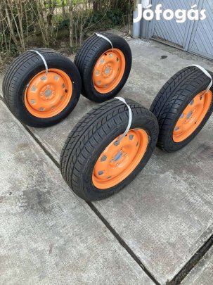 4 db új nyárigumi lemez felnivel