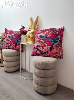 4 db új párnahuzat
