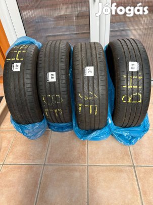 4 db újszerű Continental Ecocontact 6Q gumi (215/55 R18) Wekerle