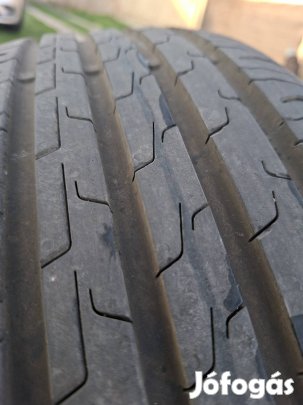 4 db újszerű (360 km) Continental nyári gumi