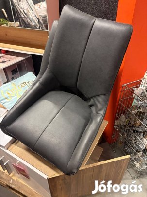 4 design szék új felsőrésszel eladó