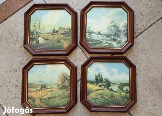 4 évszak / képek egyben eladók!