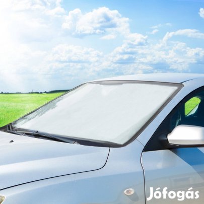 4 évszakos Alu Szélvédőtakaró fényvisszaverő szélvédő autótakaró takar