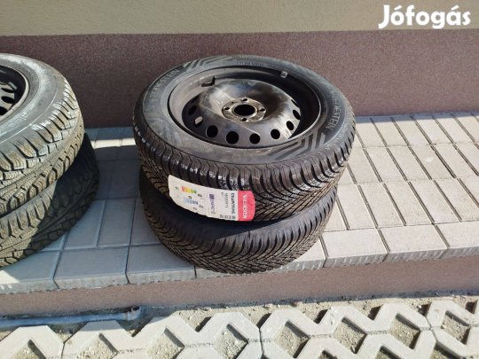 4 évszakos gumi eladó