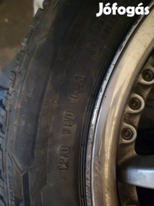 4 évszakos jó gumik felnin