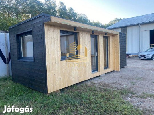 4 évszakos mobilház eladó (0012)