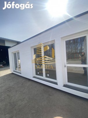 4 évszakos mobilház eladó (0016)