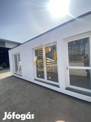 4 évszakos mobilház eladó (0016)