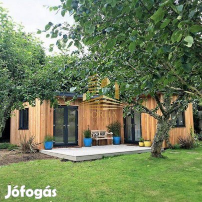 4 évszakos mobilház eladó (0029)