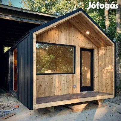 4 évszakos mobilház eladó (0031)