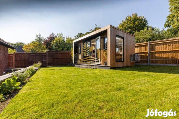 4 évszakos mobilház eladó (0038)