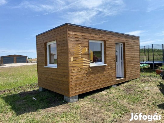 4 évszakos mobilház eladó (0040)