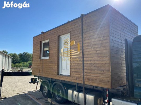 4 évszakos mobilház eladó (0040)