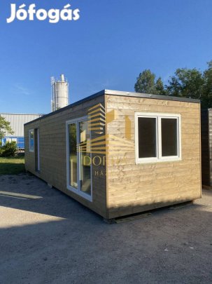 4 évszakos mobilház eladó (0042)