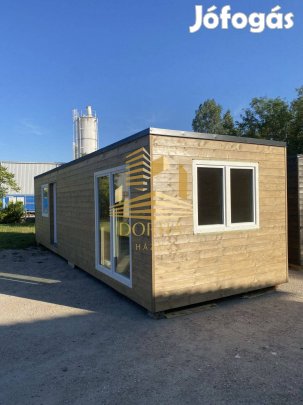 4 évszakos mobilház eladó (0042)