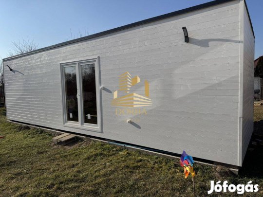 4 évszakos mobilház eladó (0046)