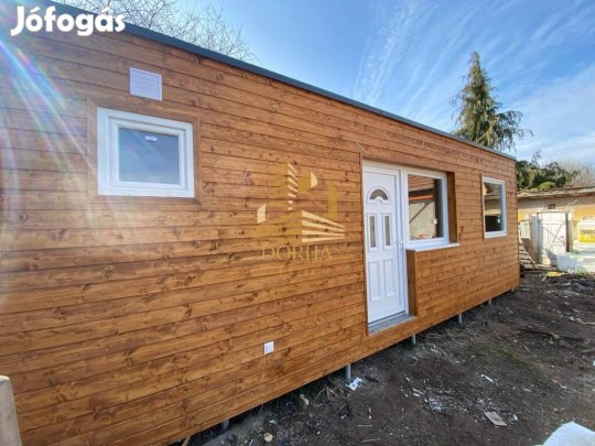 4 évszakos mobilház eladó (0064)