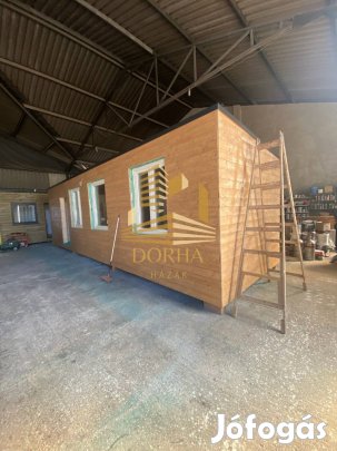 4 évszakos mobilház eladó (0073)