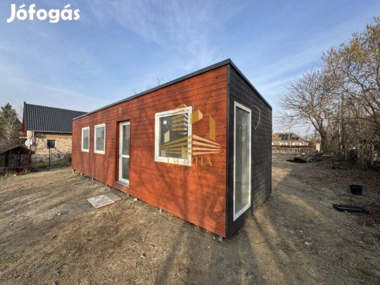 4 évszakos mobilház eladó (0128)