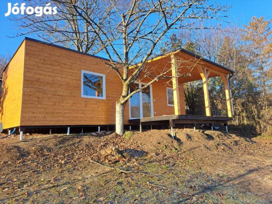 4 évszakos mobilház eladó! (0145)