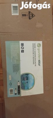 4 évszakos ponyva melegház