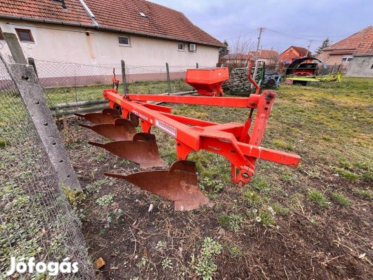 4 fejes eke, azonnal munkára fogható, mélyszántó magas váz