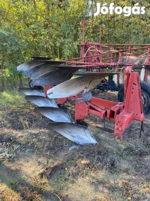 4 fejes váltva forgatos eke elado